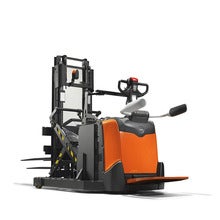 Trackit スタンダードセット BT Staxio 1.2t with Retractable mast